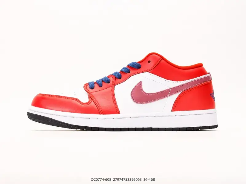 佐敦 板鞋 低筒 DC0774-608 #27974753395063